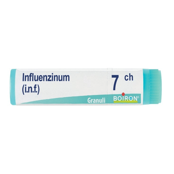 Boiron Influenzinum 7CH Medicinale Omeopatico