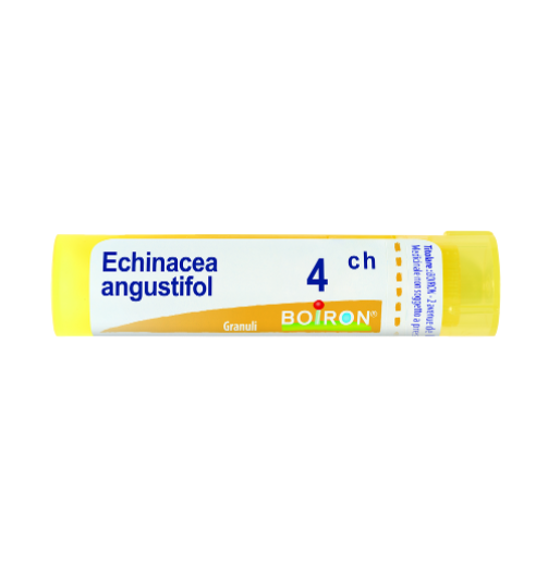 BOIRON® Echinacea Angustifolia 4 Ch Granuli 1 pz — confronto prezzi