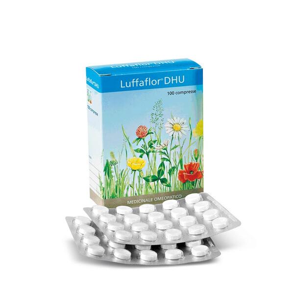 Schwabe Luffaflor DHU Medicinale Omeopatico 100 Compresse — confronto prezzi