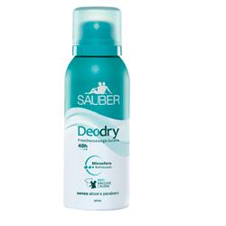 Sauber deodry spray 150ml — confronto prezzi