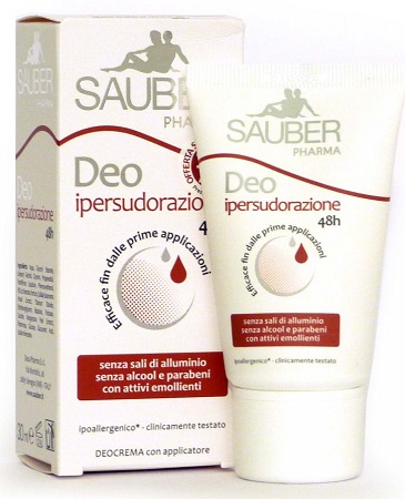 SAUBER PHARMA IPERSUDOR 30ML — confronto prezzi