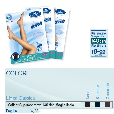 SAUBER COL 140SUP COP M/RE CI3 — confronto prezzi