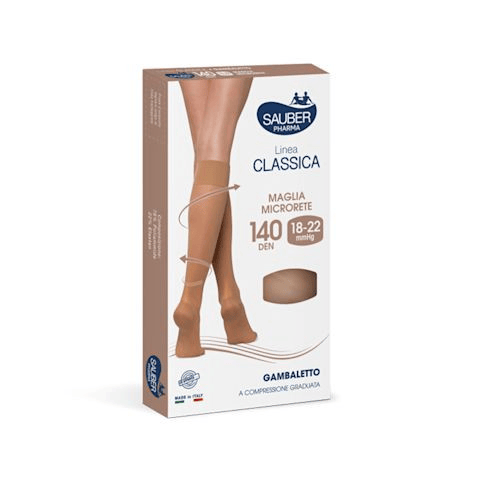 Sauber Linea Charme 140 Den Gambaletto Camel Taglia 2 — confronto prezzi