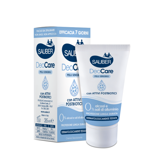Sauber 7days crema 7 giorni 30 ml