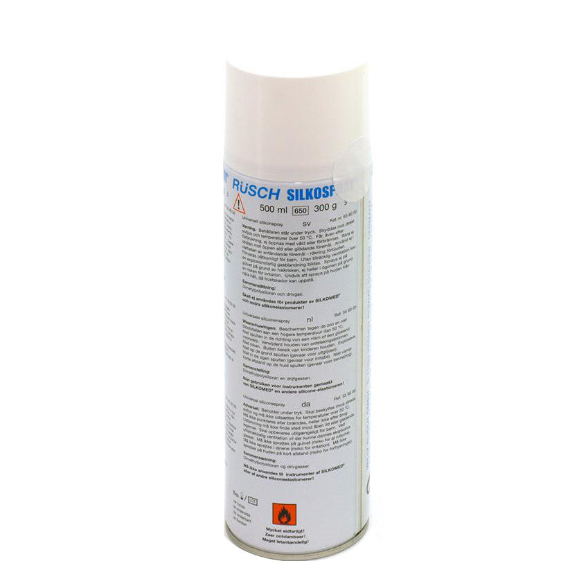 Silkospray silicone univ.500ml — confronto prezzi