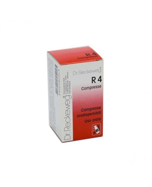 Reckweg Imo R4 Medicinale Omeopatico 100 Compresse 0,1 g