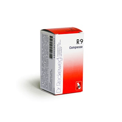 Reckweg Imo R9 Medicinale Omeopatico 100 Compresse 0,1 g — confronto prezzi