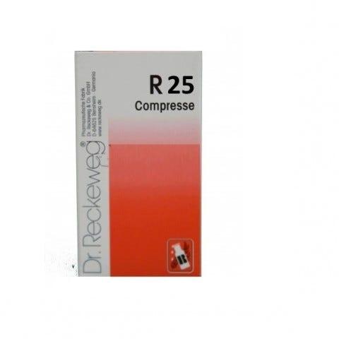 Reckeweg R25 100 Compresse 0,1 g — confronto prezzi