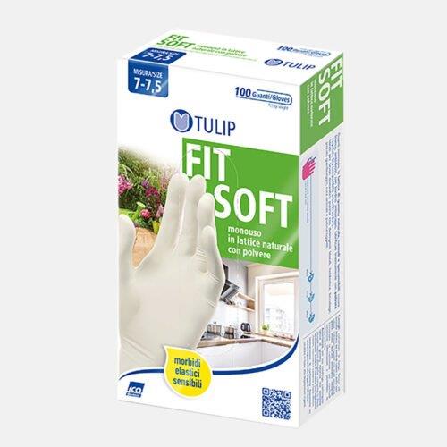 TULIP - 100 Guanti Monouso Per Uso Domestico Misura M — confronto prezzi