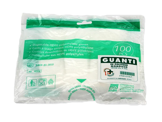 guanto mon 100pz — confronto prezzi