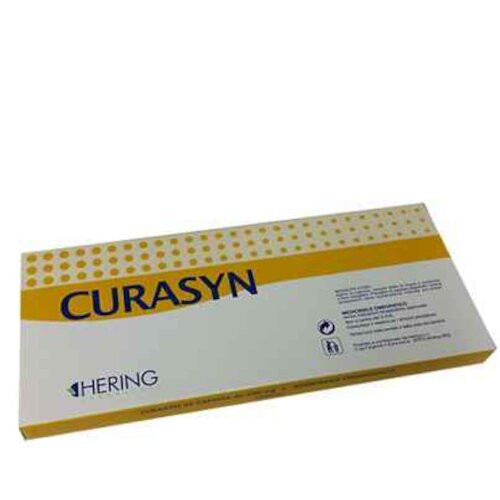 Curasyn 55 30 capsule — confronto prezzi