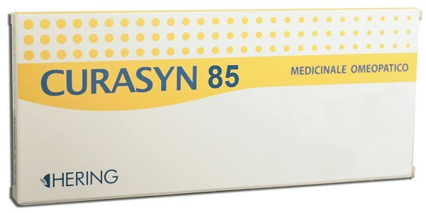 Hering Curasyn 85 30 Capsule 0,5 g