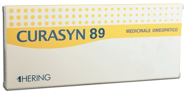 Hering Curasyn 89 30 Capsule 0,5 g