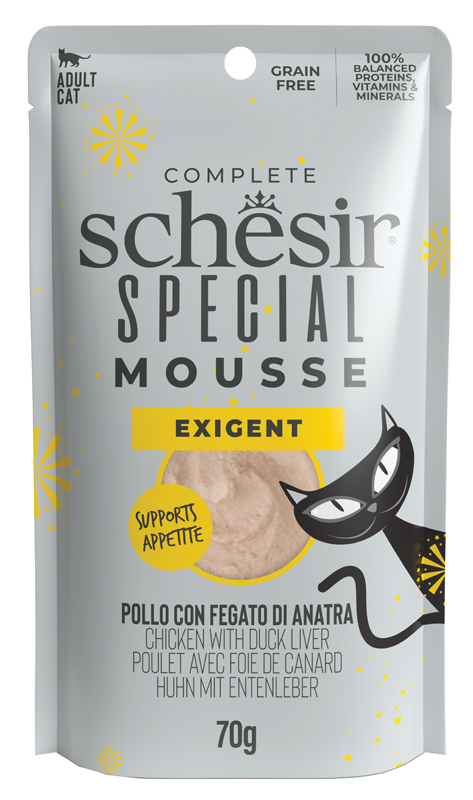 SCHESIR CAT SPEC EXIG POLL/FEG — confronto prezzi