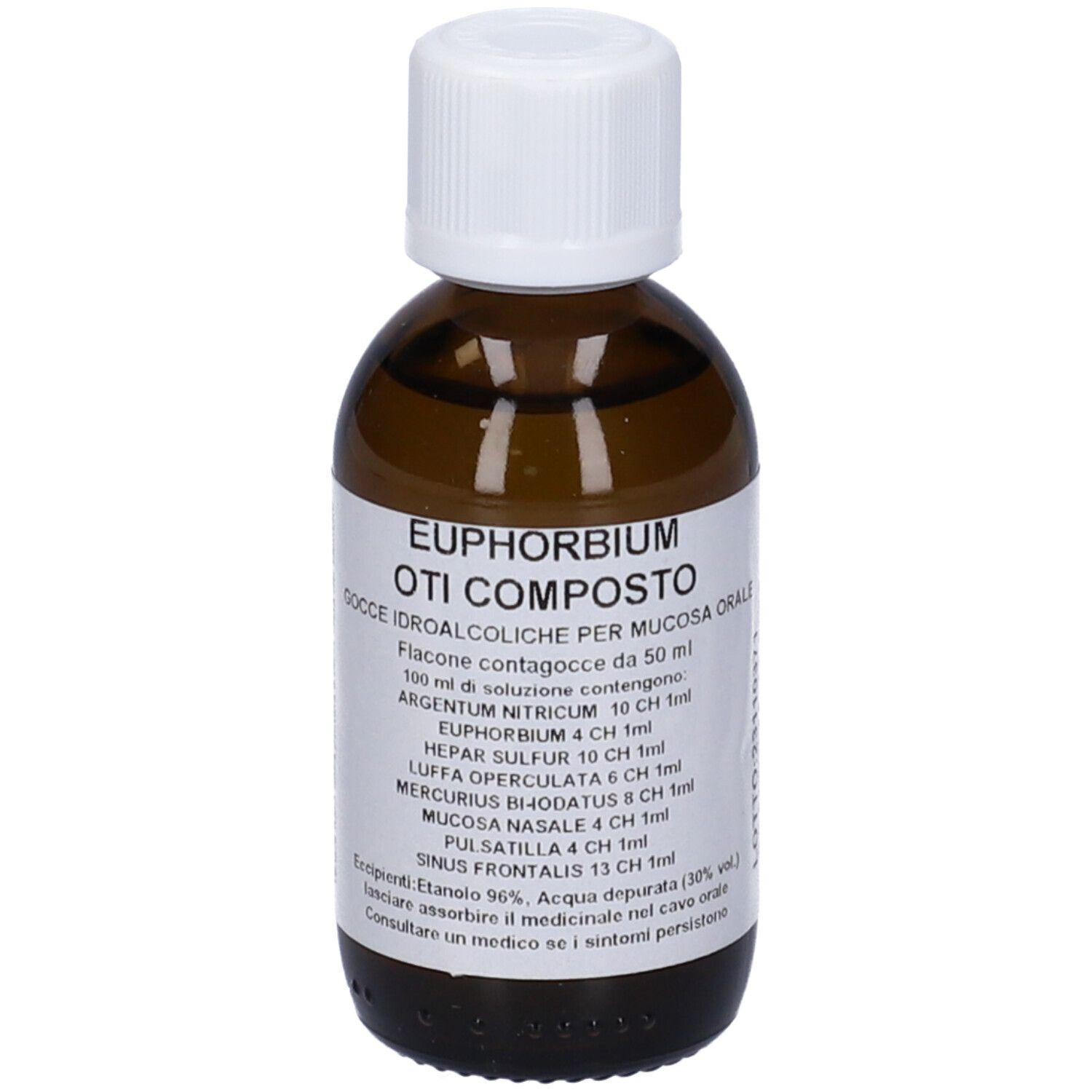 Euphorbium Composto Gocce 50 ml — confronto prezzi