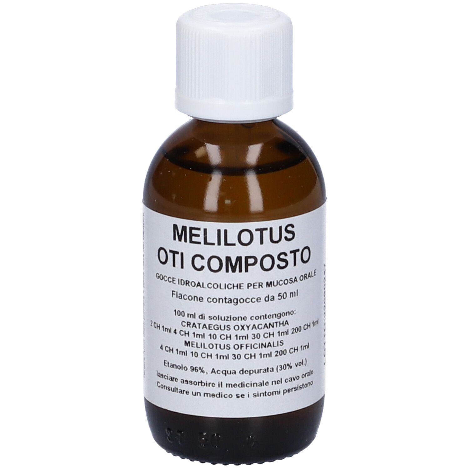 MELILOTUS OTI COMP GOCCE 50ML — confronto prezzi