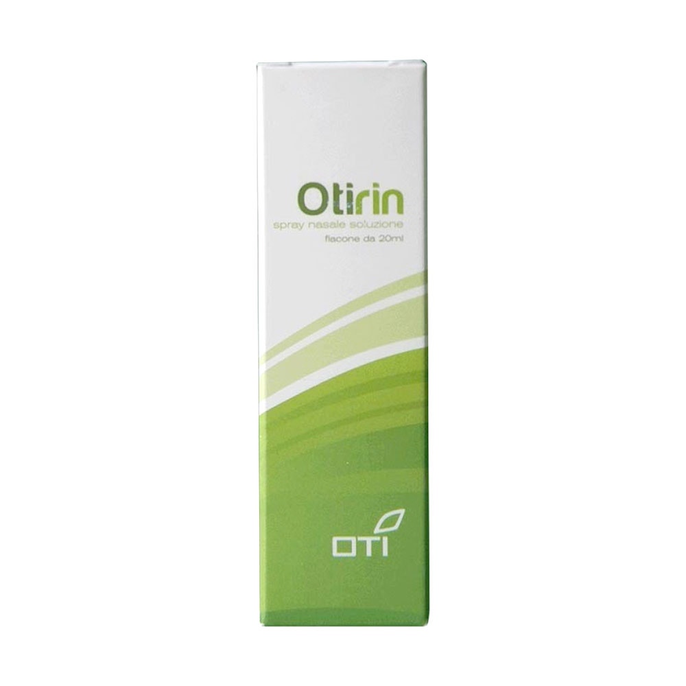 OTI Otirin Spray Nasale Rinorrea Rinite e Raffreddore, 20ml