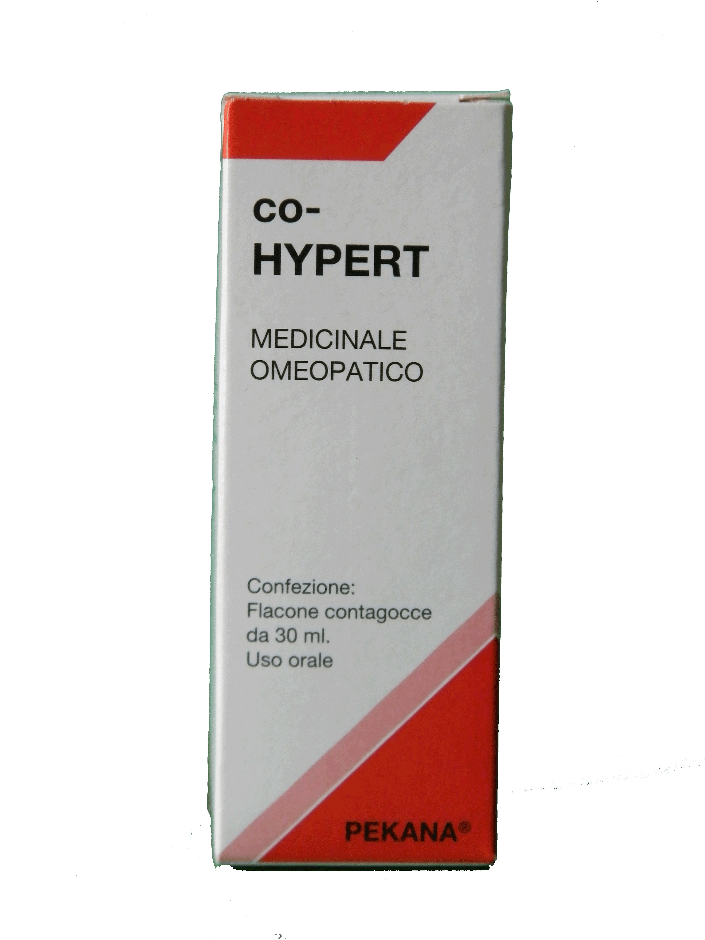 CO HYPERT 30ML GTT PEKANA