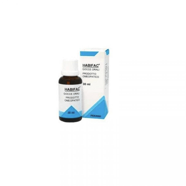 Habifak Pekana Gocce 30 ml — confronto prezzi