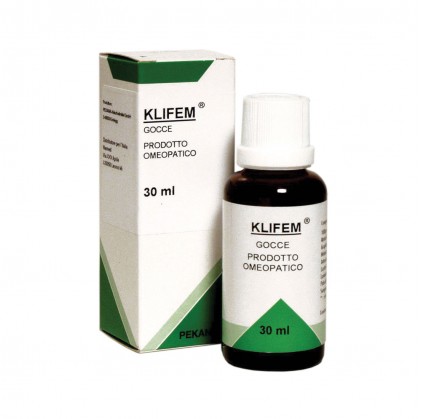 KLIFEM Gtt 30ml PEKANA — confronto prezzi