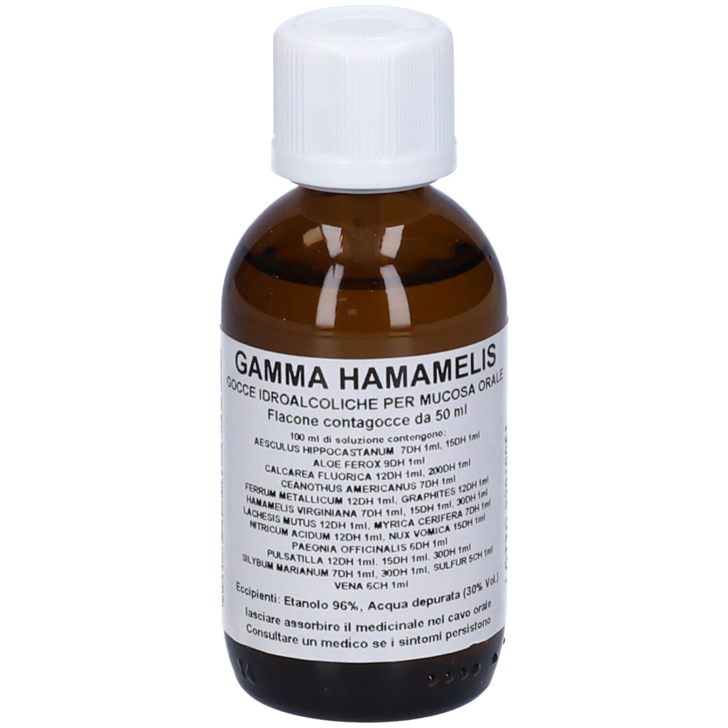GAMMA Hamamelis Gtt — confronto prezzi