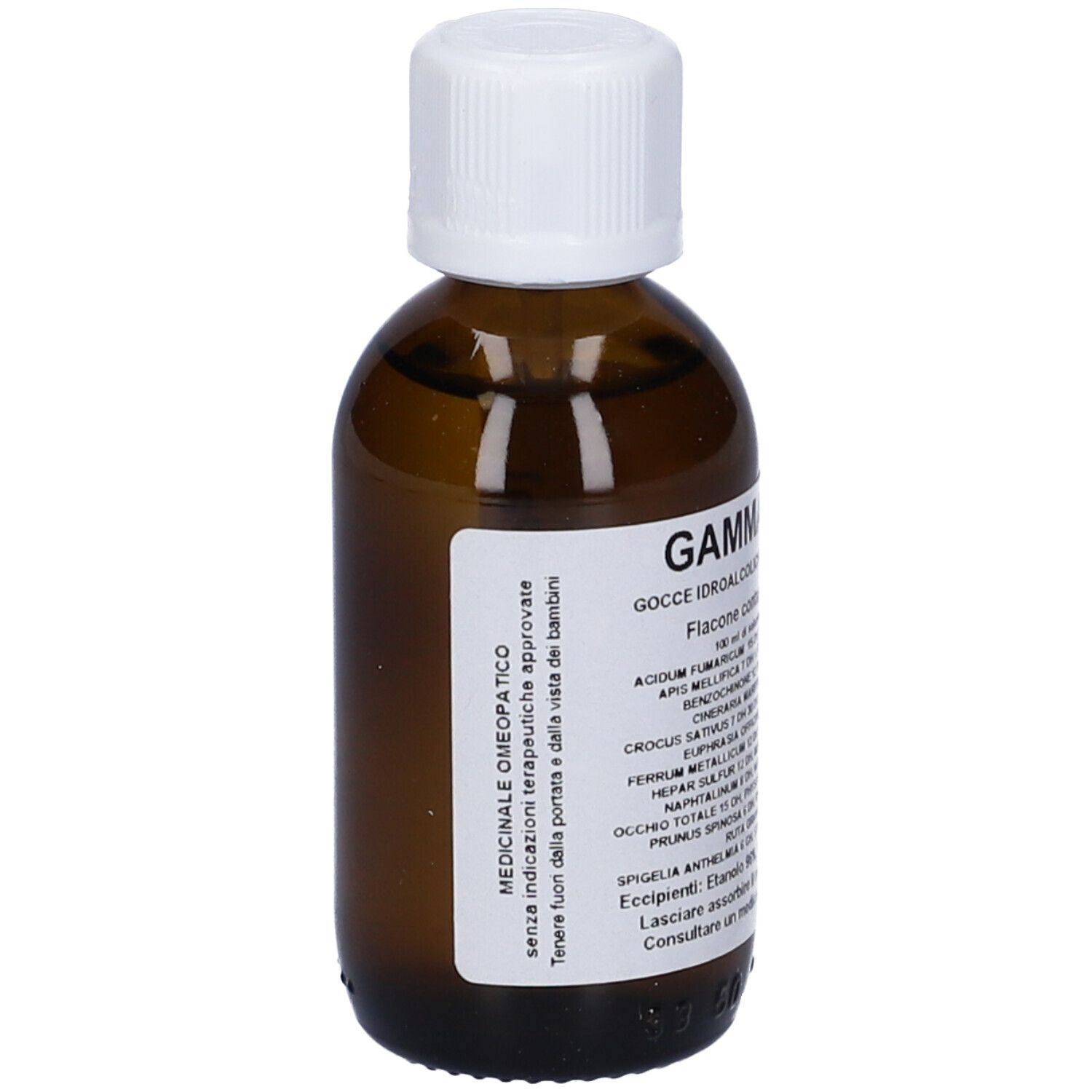 Gamma Prox OTI Gocce Orali 50 Millilitri - Preparazione Omeopatica Composta