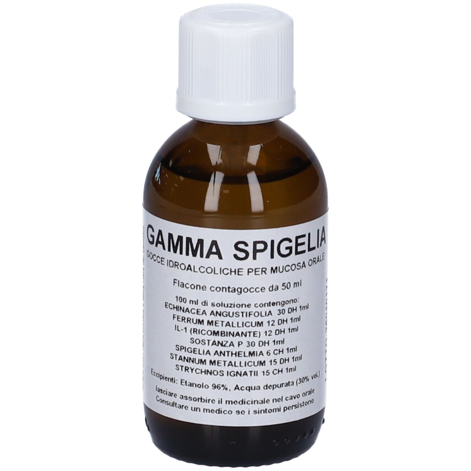 GAMMA Spigelia Gtt 50ml — confronto prezzi
