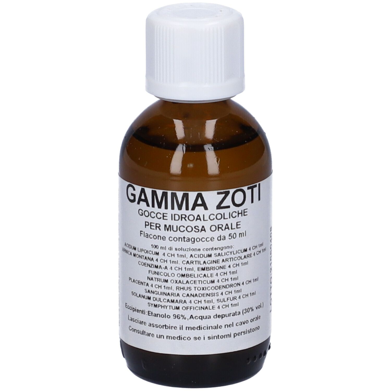 GAMMA ZOTI GTT