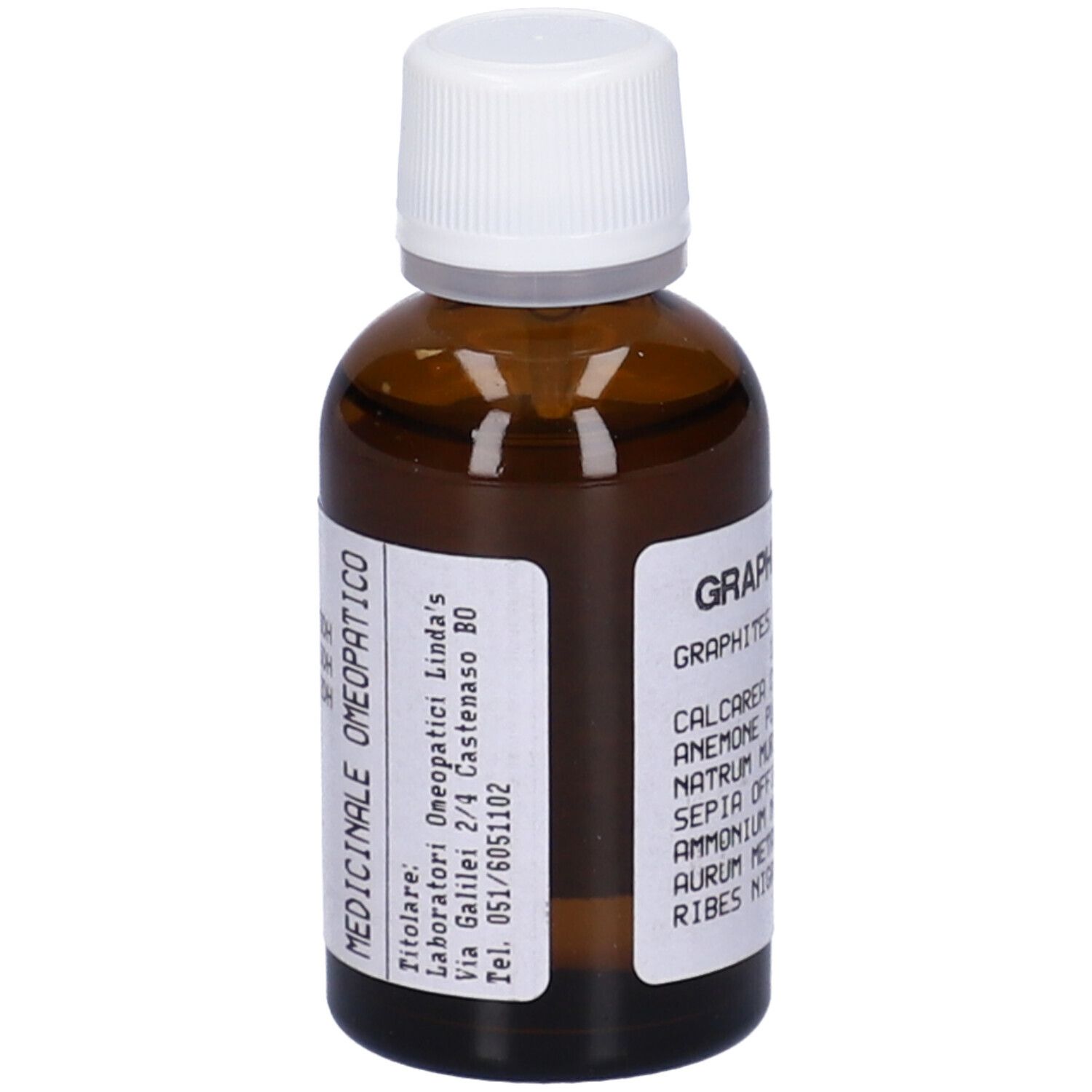 GRAPHITES 30ml Vishp