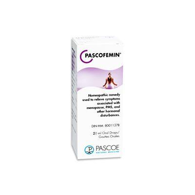 Named Pascoe Pascofemin Medicinale Omeopatico Gocce 20 ml