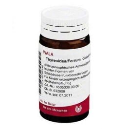 Thyreoidea ferrum 20g gl wala