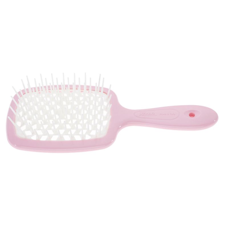 Janeke Superbrush spazzola per capelli rosa 1 pz Spazzola