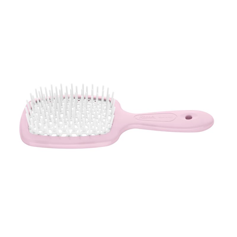 Janeke Superbrush Small spazzola per capelli rosa 93 1 pz Spazzola