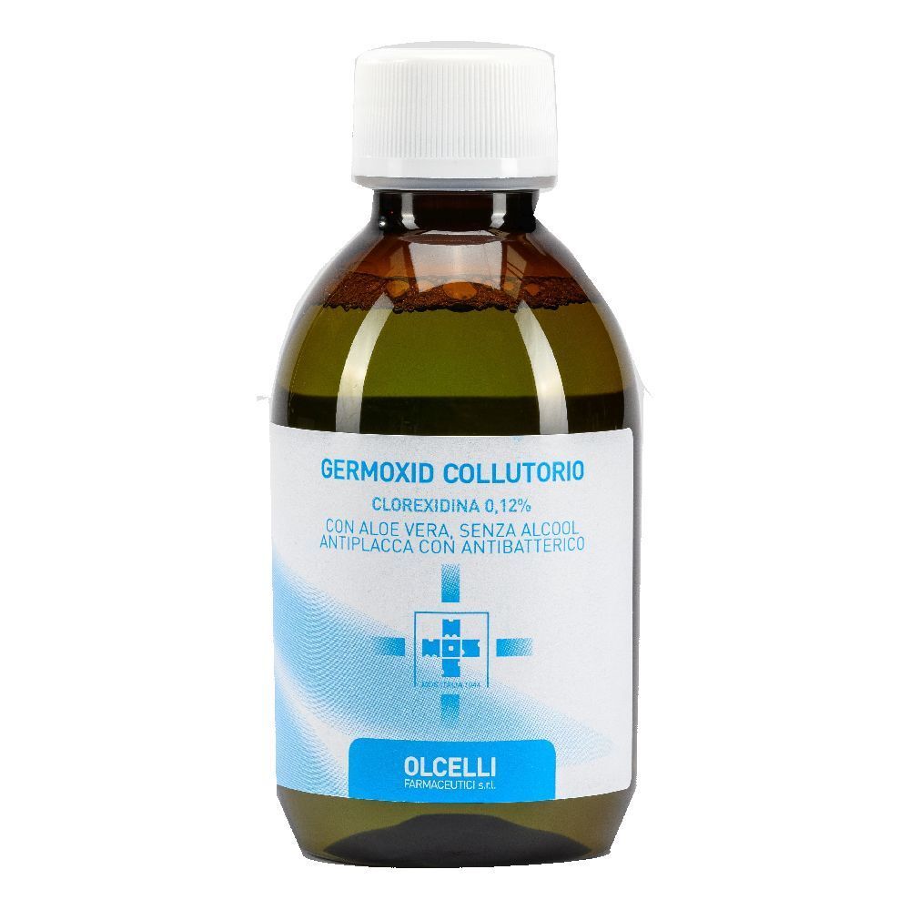 Collutorio Olcelli Clorexidina 0,12% 200 ml — confronto prezzi