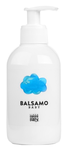 Mammababy Balsamo Baby 250 Ml ml