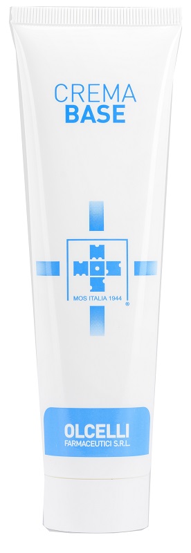 Olcelli Farmaceutici Crema Base 100 Ml