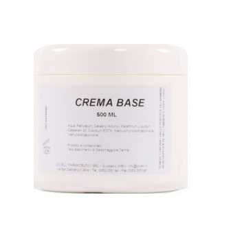 Olcelli Crema Base Emolliente Protettiva 500ml