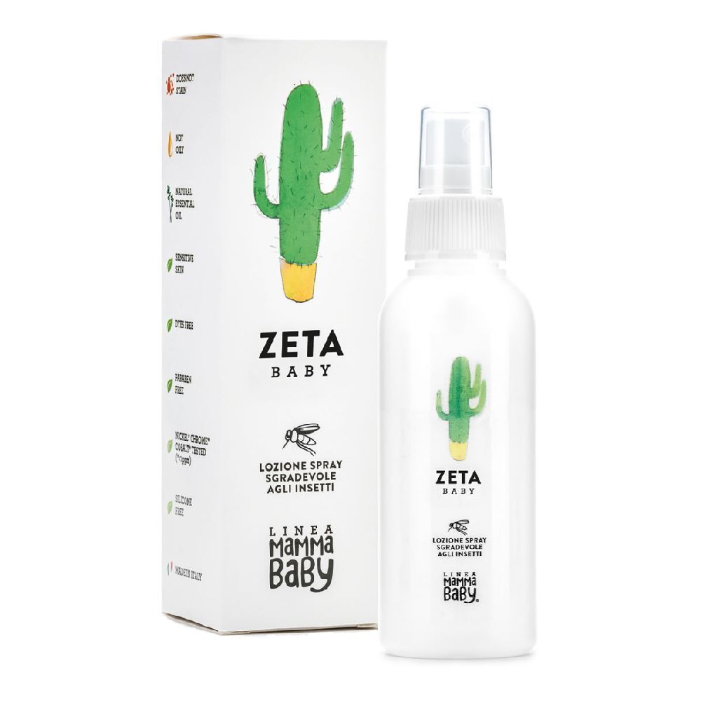 MAMMABABY ZETA BABY LOZ SPRAY