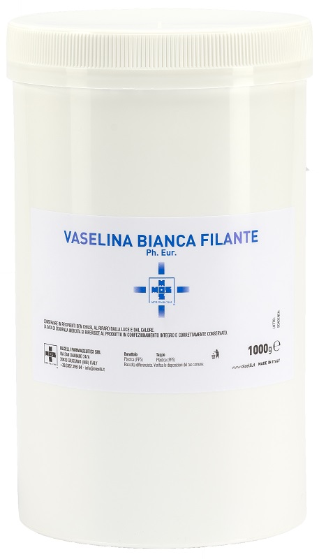 Vaselina Bianca 1000 G Barattolo g — confronto prezzi