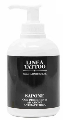 Tattoo sapone Liquido anti-batterico 300ml