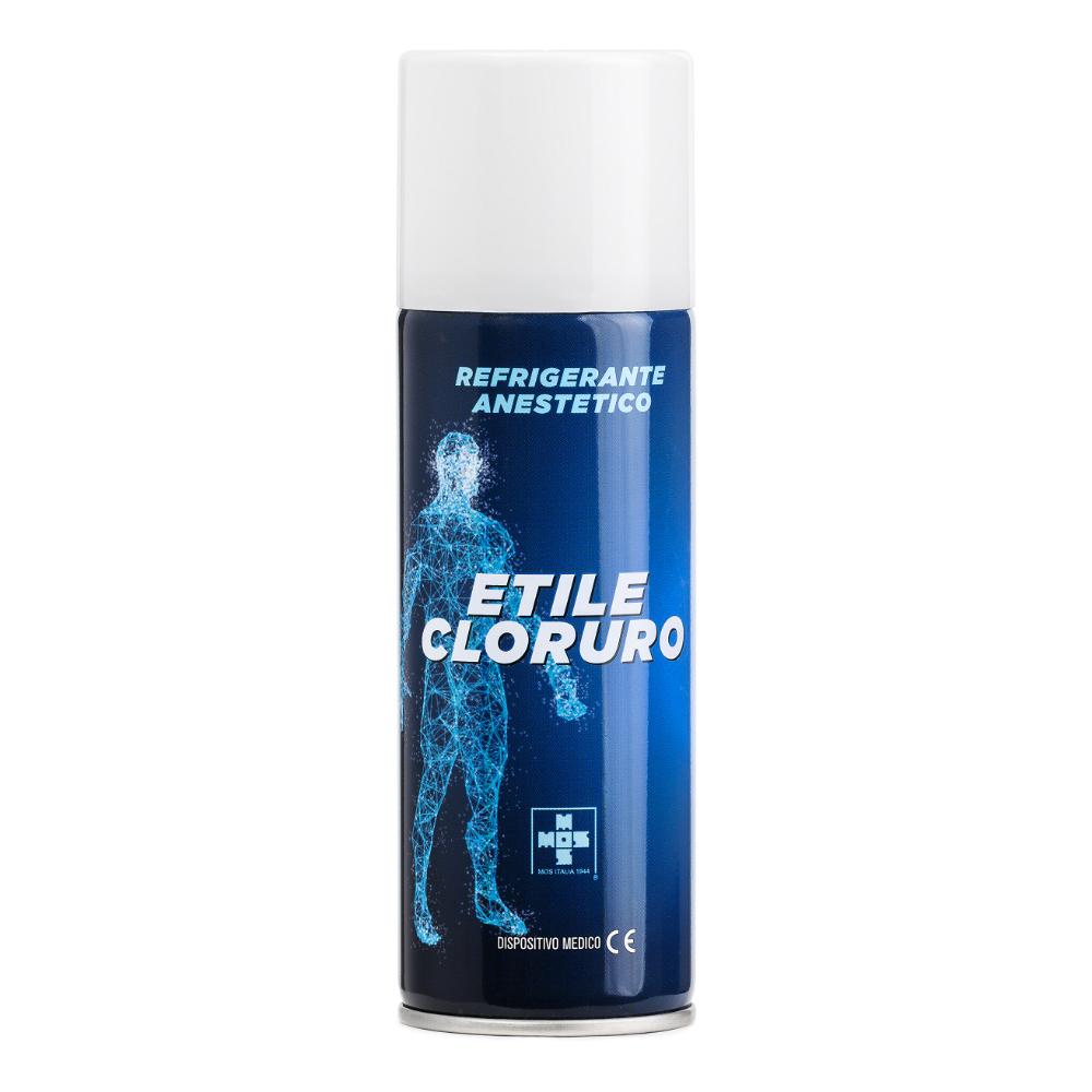 Etile cloruro refrigerante anestetico 175 ml