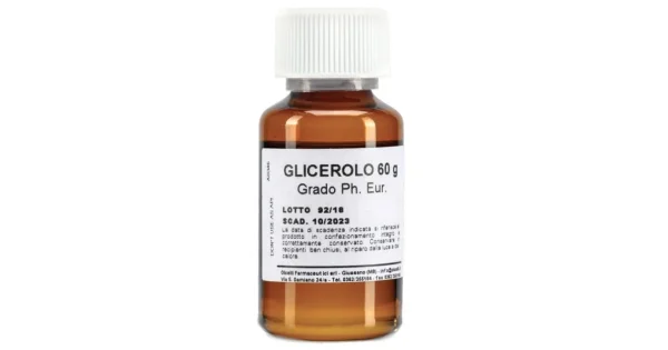 GLICEROLO PH EUR 60G — confronto prezzi