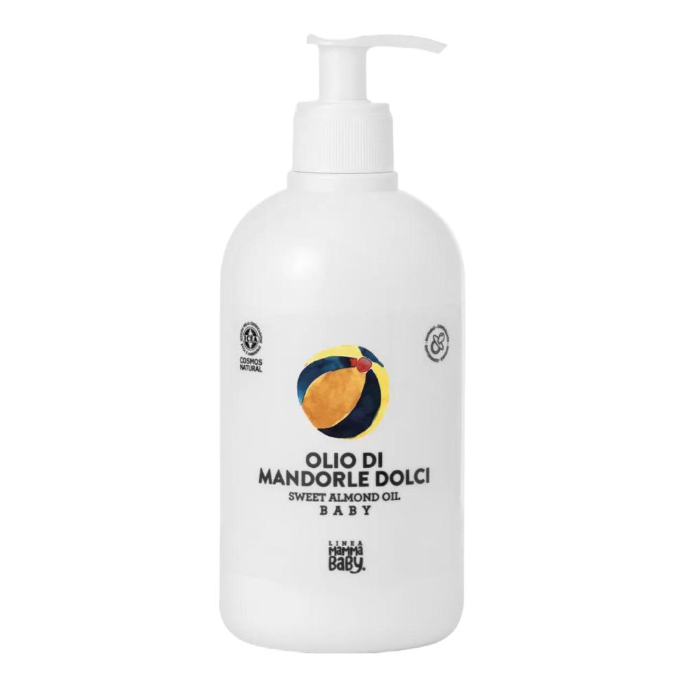 Mammababy Olio Mandorle Dolci Baby Cosmos Natural 500 Ml ml — confronto prezzi