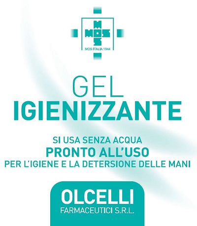 Gel igienizzante mani 80 ml