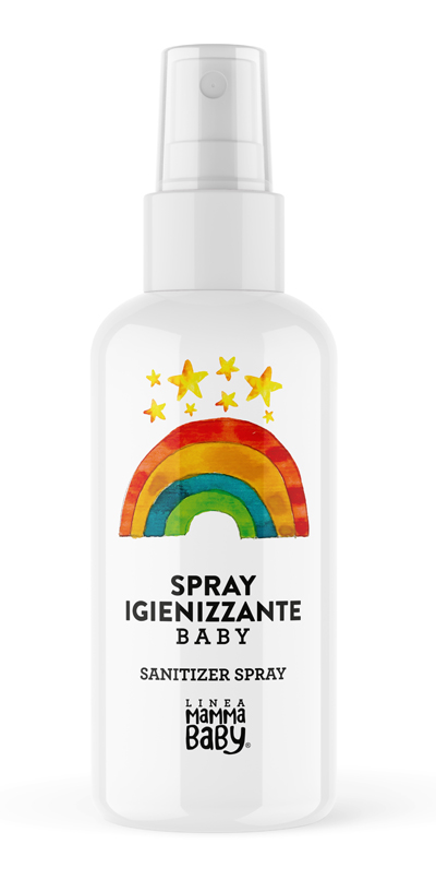 Olcelli Mammababy Spray Igienizzante Bambini 100ml
