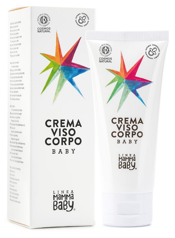 Mammababy Crema Viso Corpo Baby Cosmos Natural 100 Ml ml — confronto prezzi
