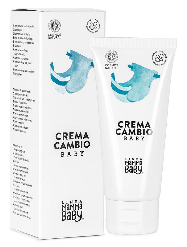 Mammababy Crema Cambio Baby Cosmos Natural 100 Ml ml