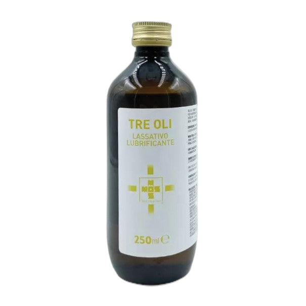 Tre oli 250 ml — confronto prezzi