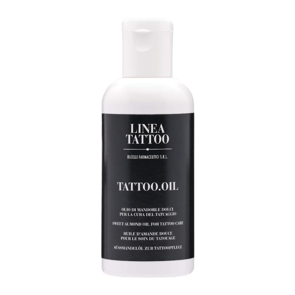 Tattoo oil olio mandorle dolci 100 ml