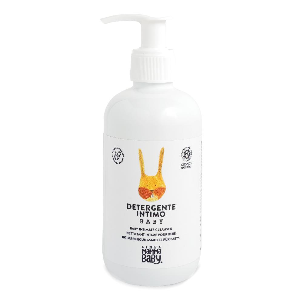 Mammababy detergente intimo baby cosmos natural 250 ml